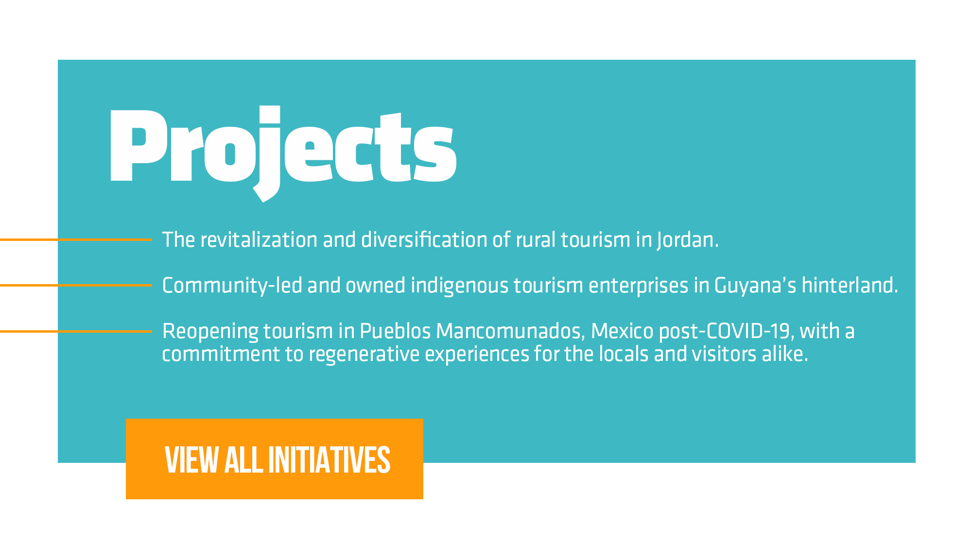 View All Initiatives