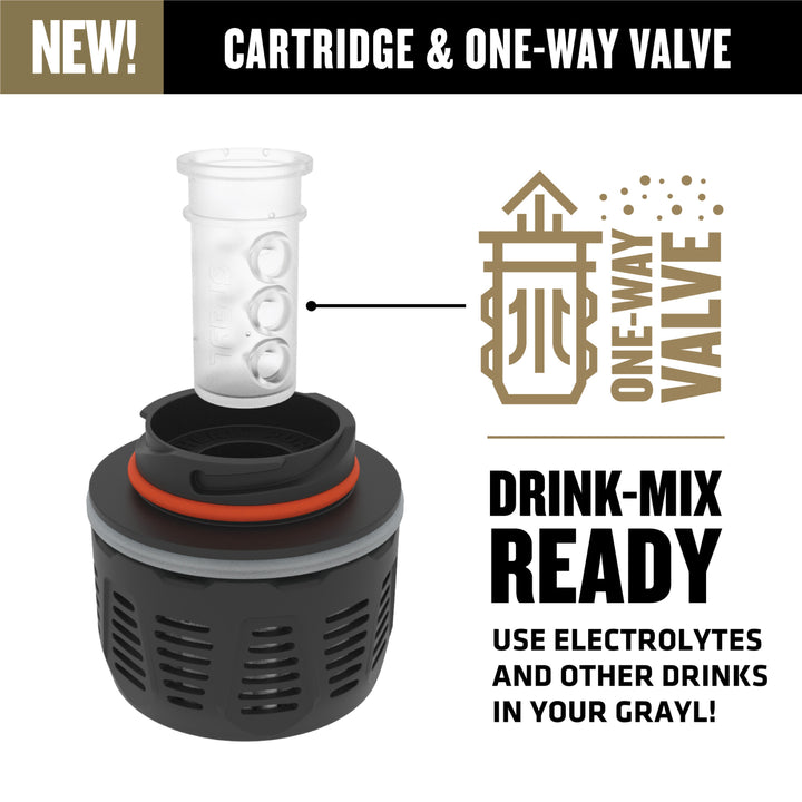 24oz GeoPress® Ti Purifier