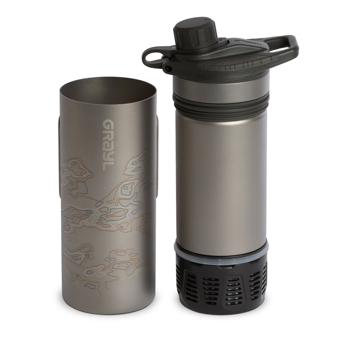 24oz GeoPress® Ti Purifier