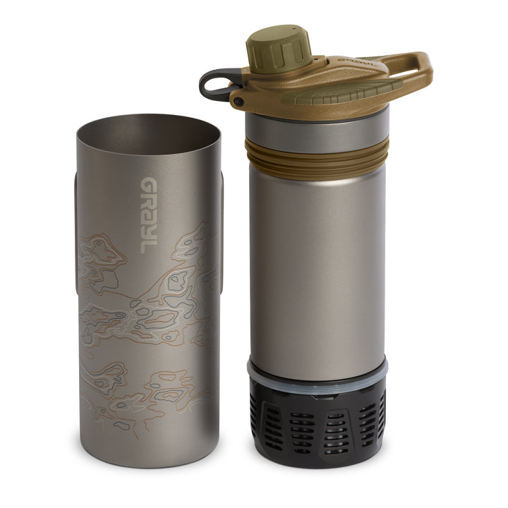 24oz GeoPress® Ti Purifier
