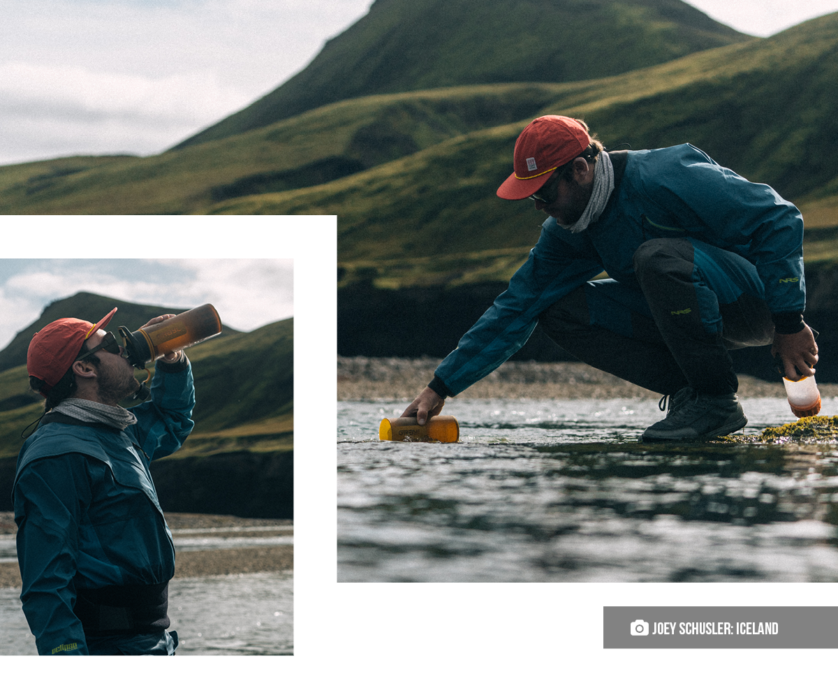 Wild Traverse: Iceland